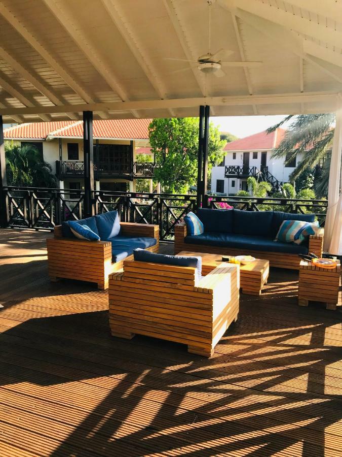 Blue Bay Golf En Beach, Dushi Na Kas, Villa 36 Dış mekan fotoğraf