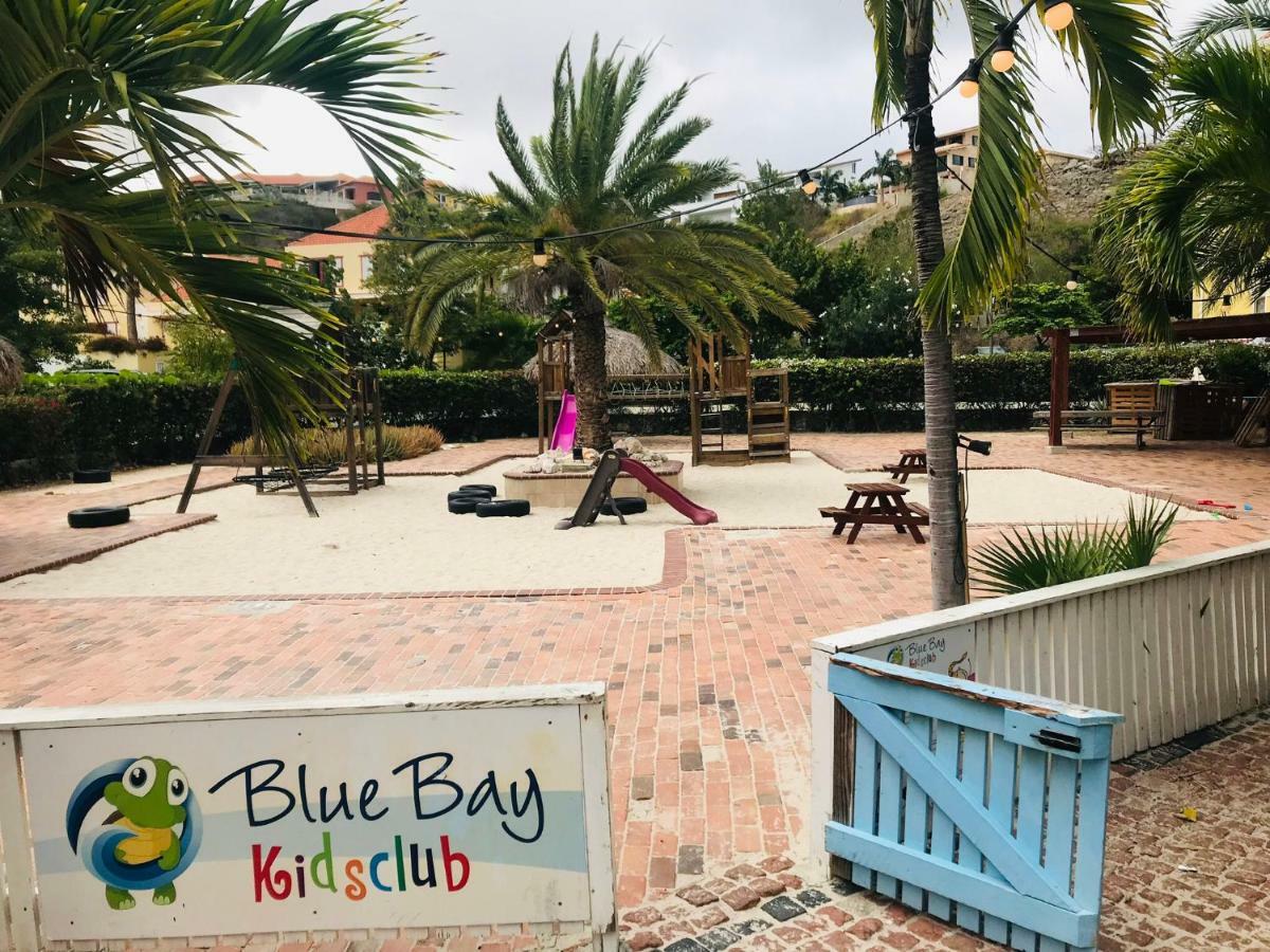 Blue Bay Golf En Beach, Dushi Na Kas, Villa 36 Dış mekan fotoğraf