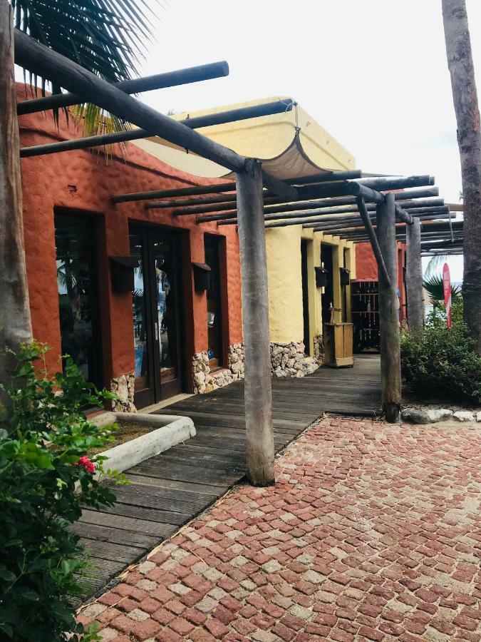Blue Bay Golf En Beach, Dushi Na Kas, Villa 36 Dış mekan fotoğraf