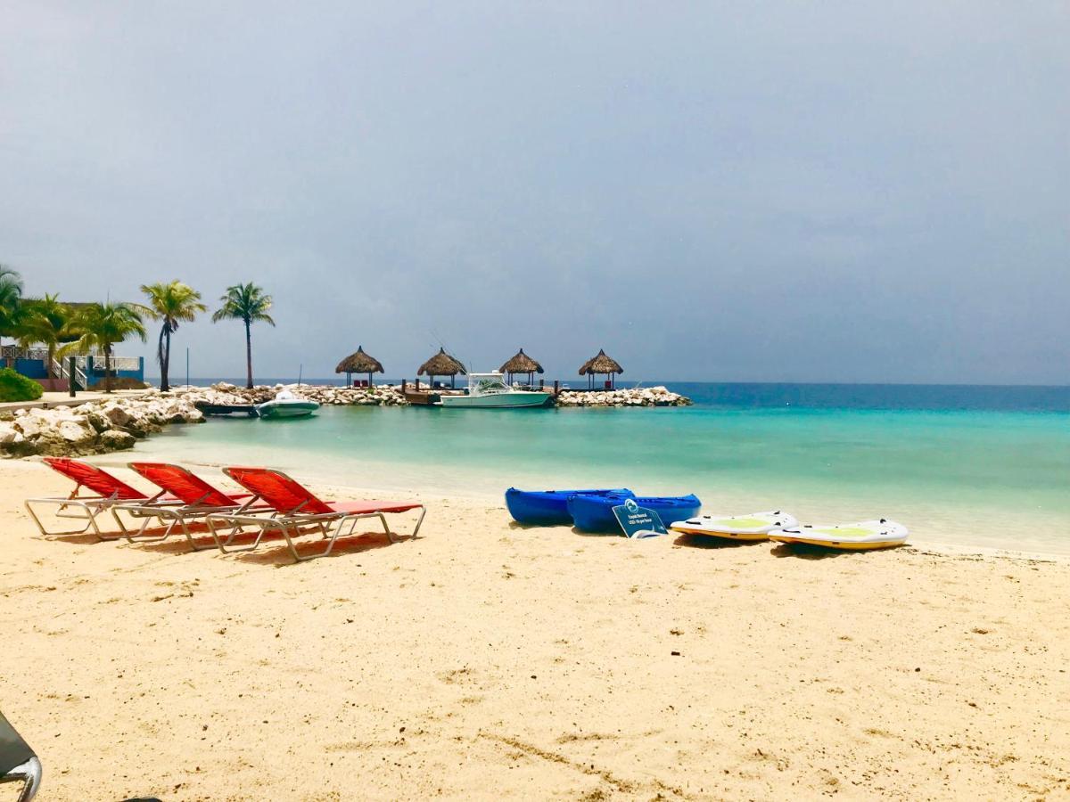 Blue Bay Golf En Beach, Dushi Na Kas, Villa 36 Dış mekan fotoğraf